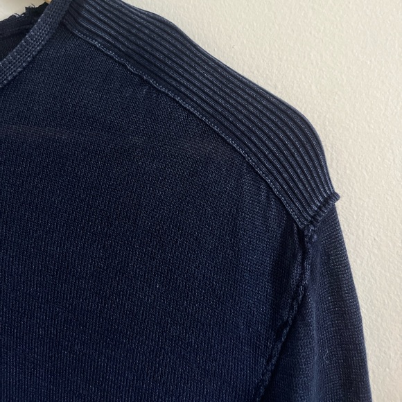 Beautiful John Varvatos Walter crew neck sweater - Picture 7 of 14